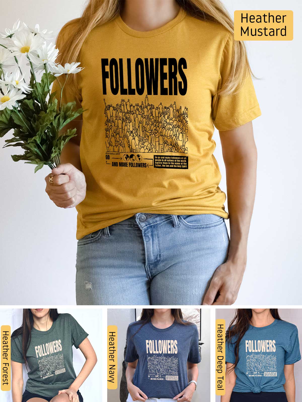 [3]--T-Shirt-(Bella)---Main-3-(H-Mustard)
