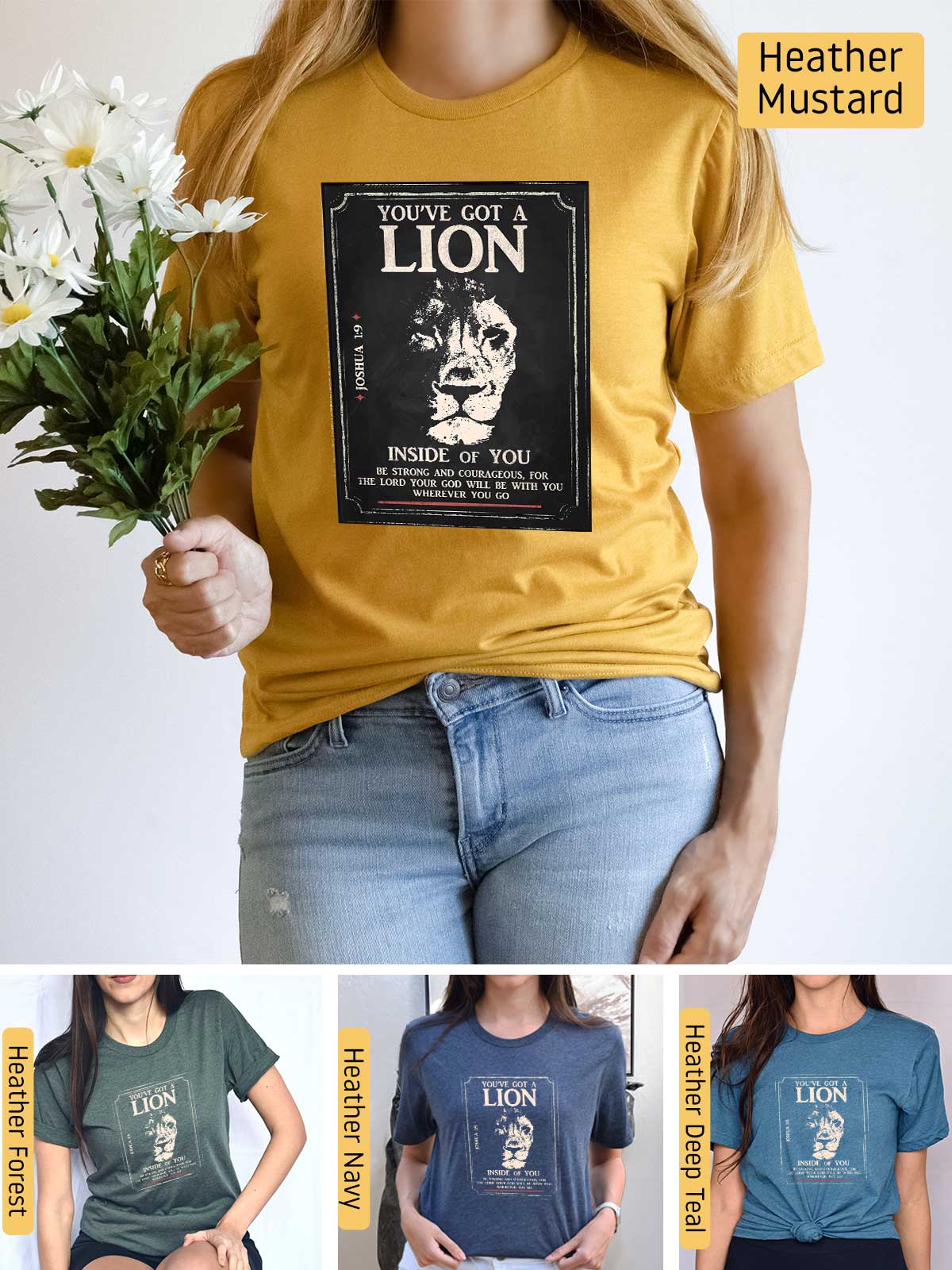[3]--T-Shirt-(Bella)---Main-3-(H-Mustard)