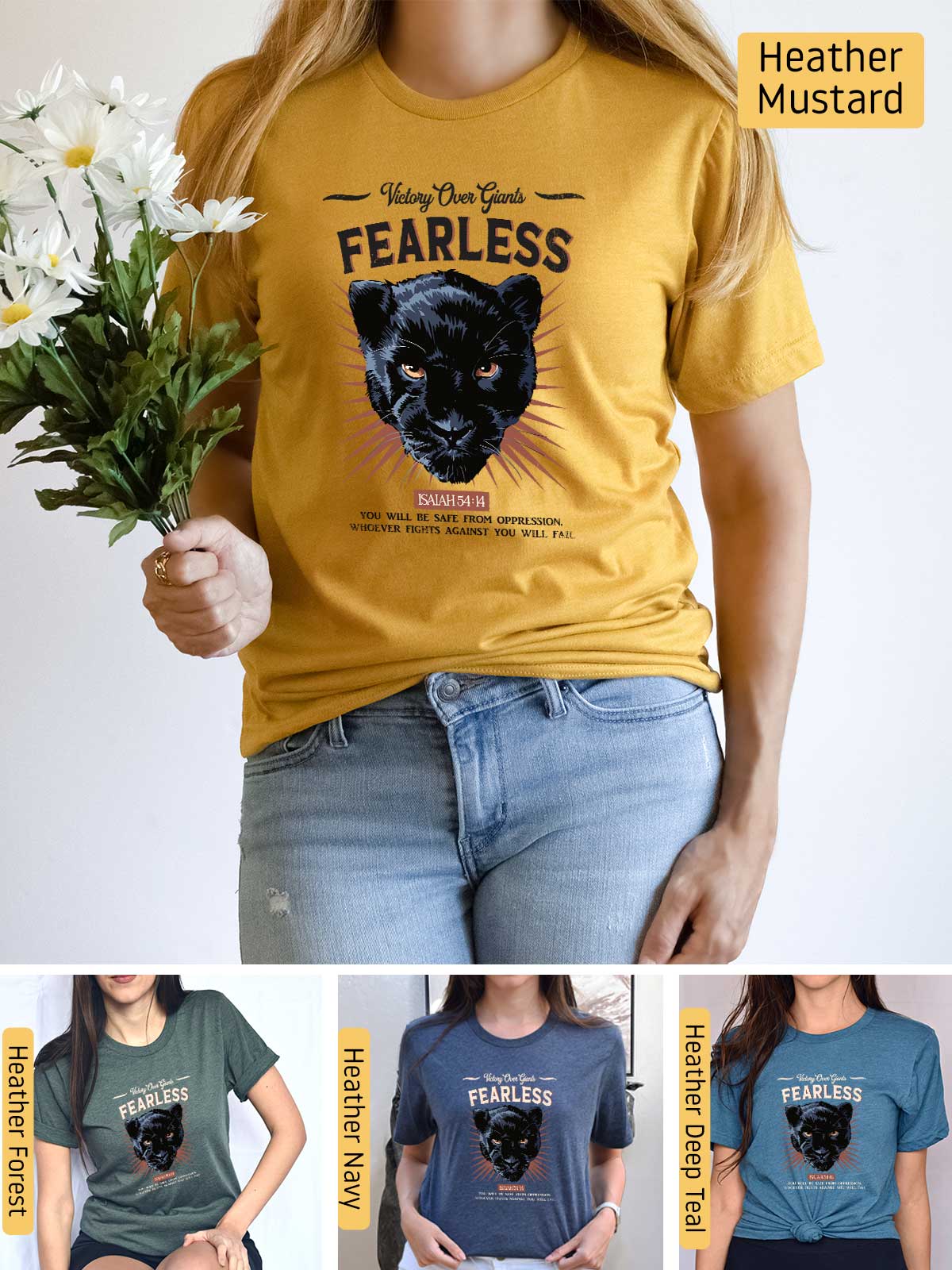 [3]--T-Shirt-(Bella)---Main-3-(H-Mustard)