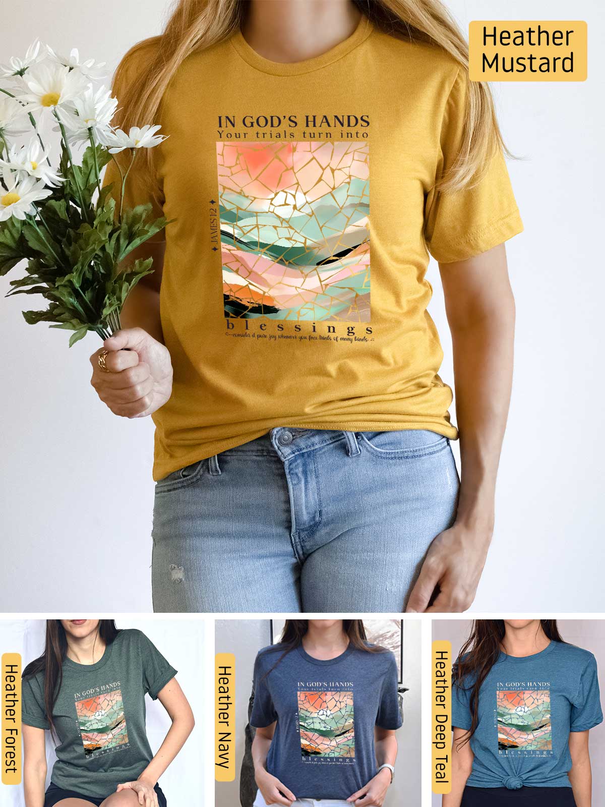[3]--T-Shirt-(Bella)---Main-3-(H-Mustard)