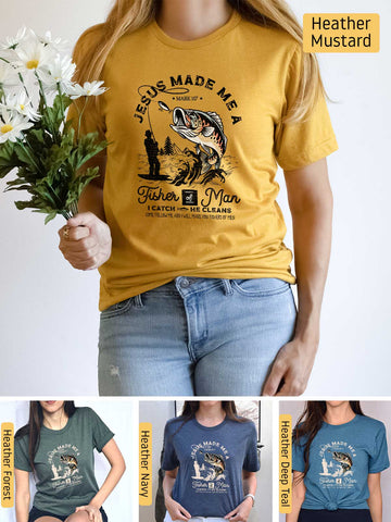 [3]--T-Shirt-(Bella)---Main-3-(H-Mustard)