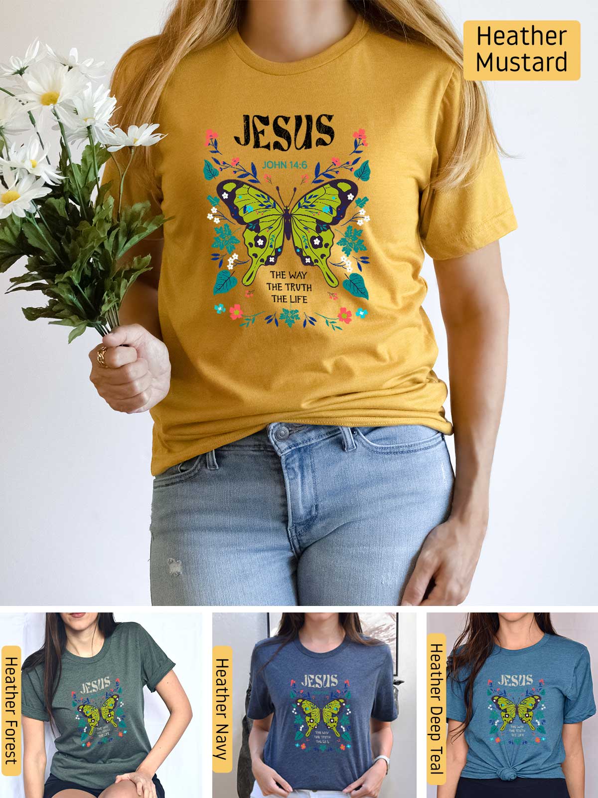 [3]--T-Shirt-(Bella)---Main-3-(H-Mustard)