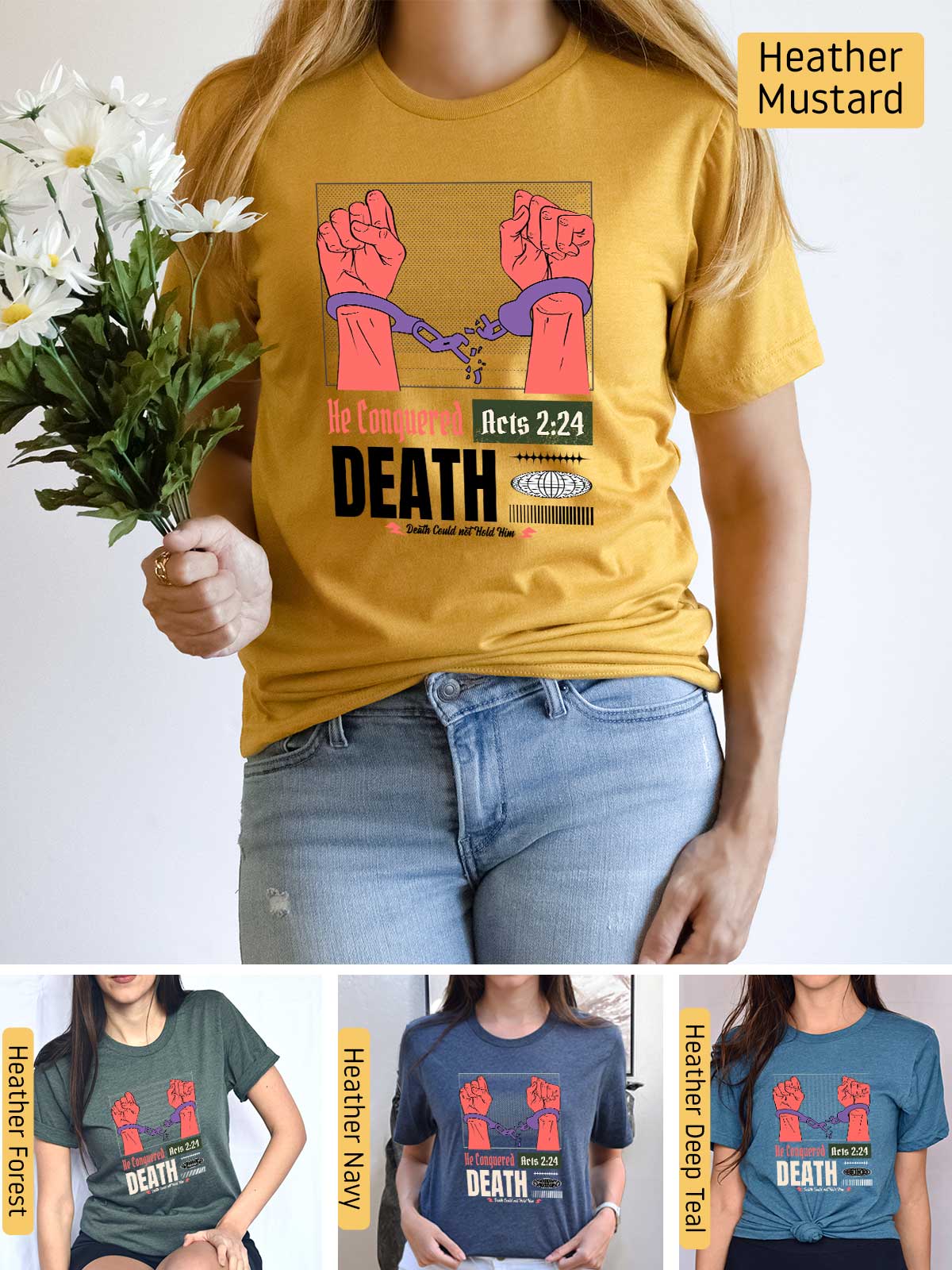 [3]--T-Shirt-(Bella)---Main-3-(H-Mustard)