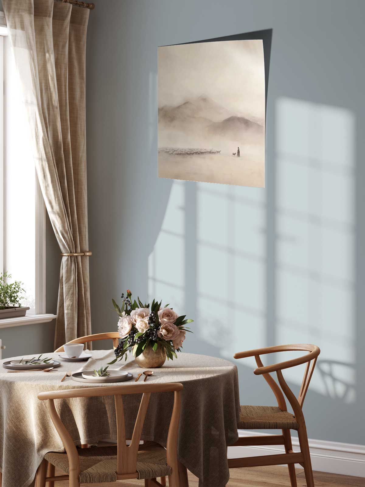[3]-Dining-Room---Poster