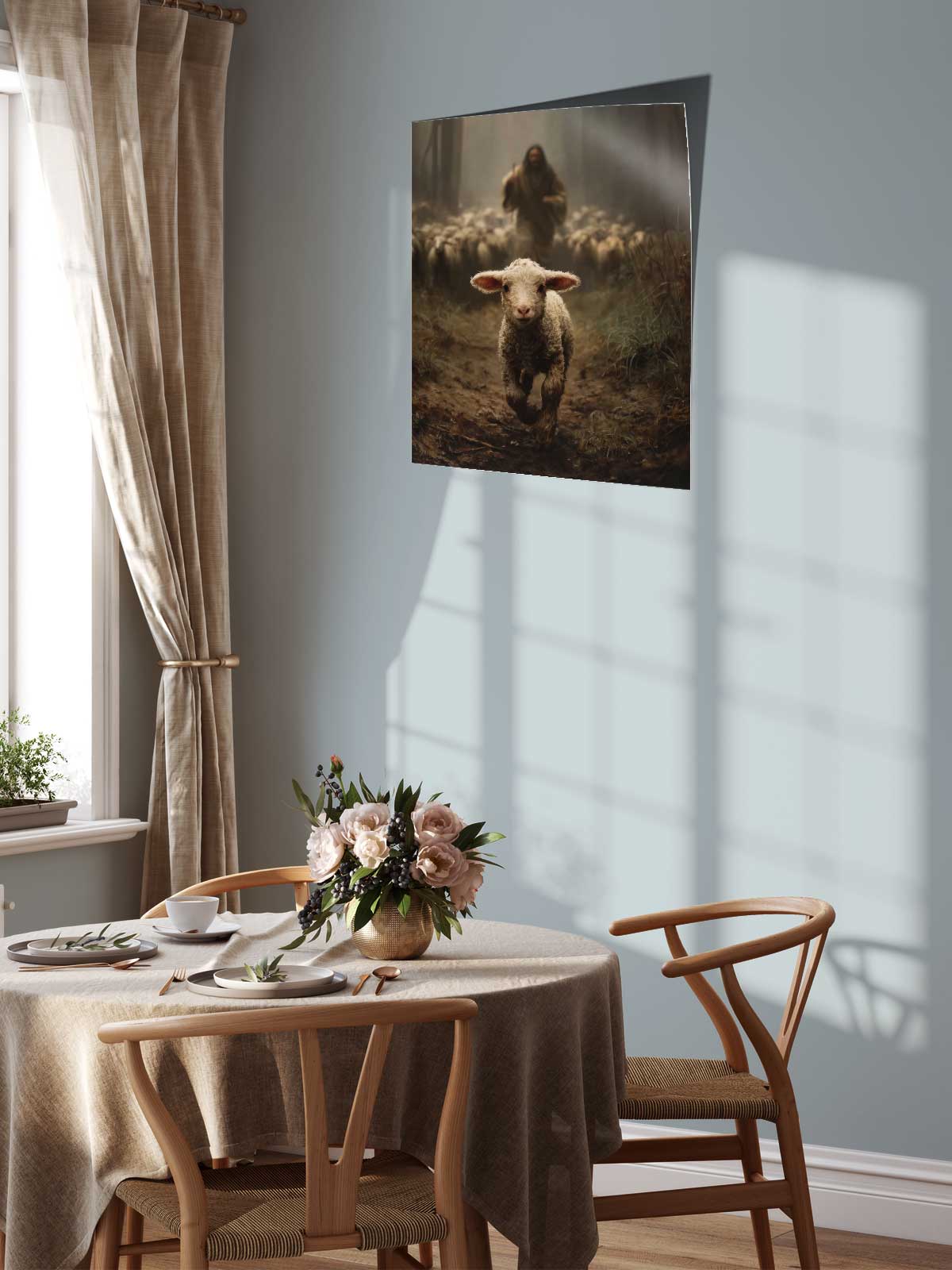 [3]-Dining-Room---Poster