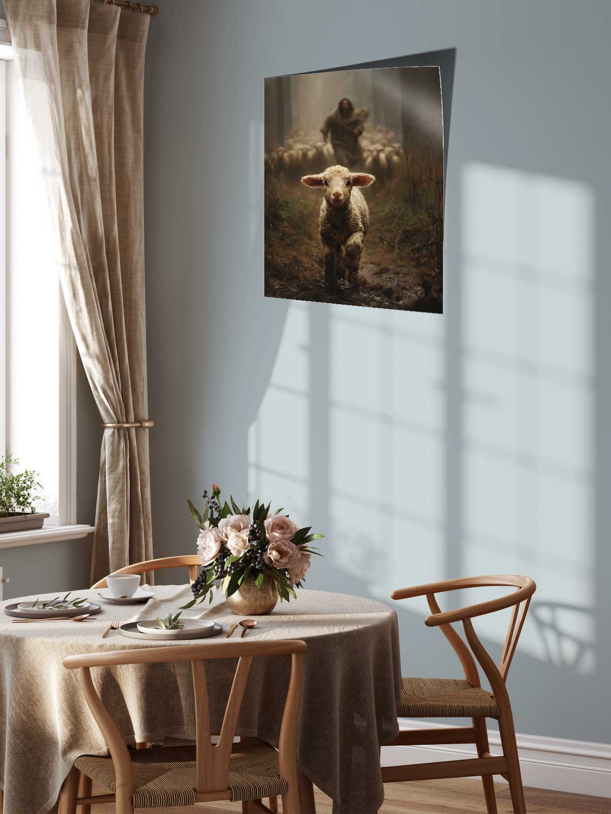 [3]-Dining-Room---Poster