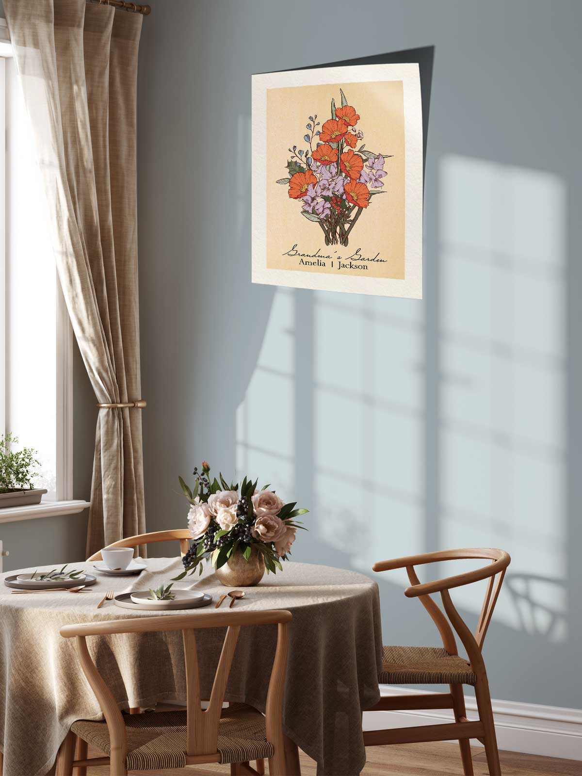 [3]-Dining-Room---Poster