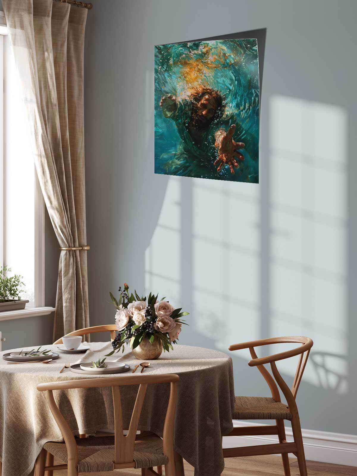 [3]-Dining-Room---Poster