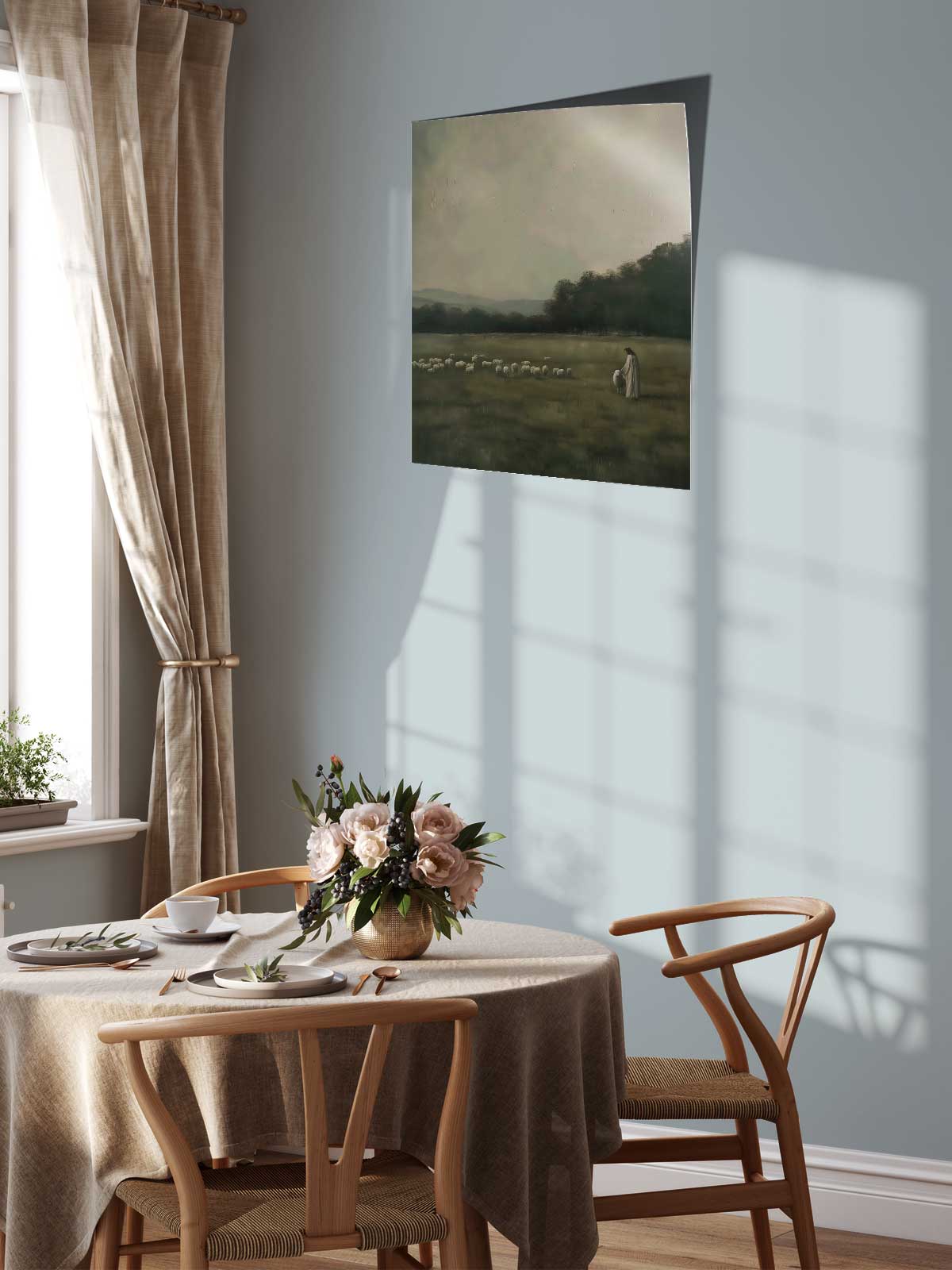 [3]-Dining-Room---Poster