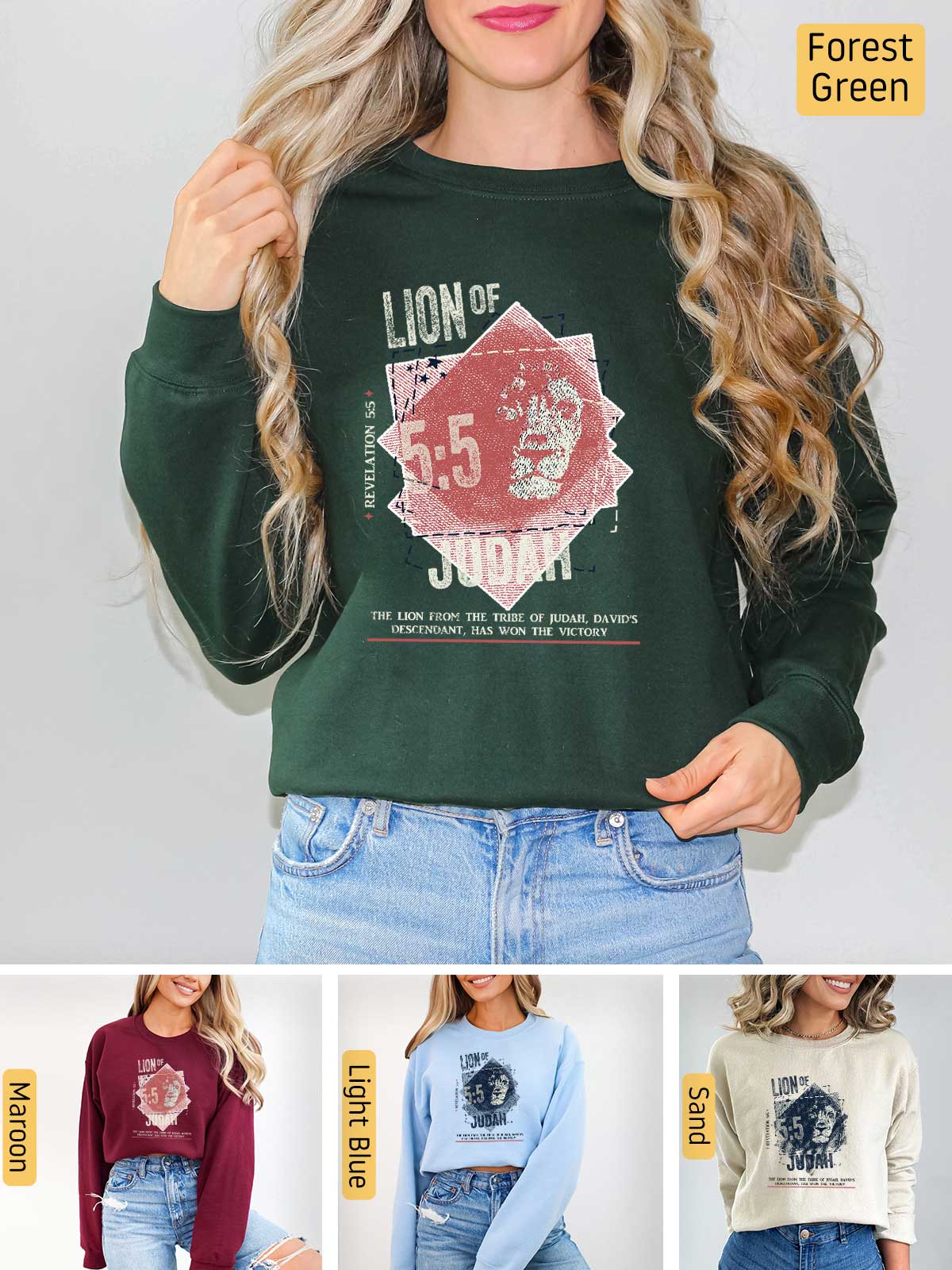 [40]--Main-5-Gildan-18000-(Forest-Green)