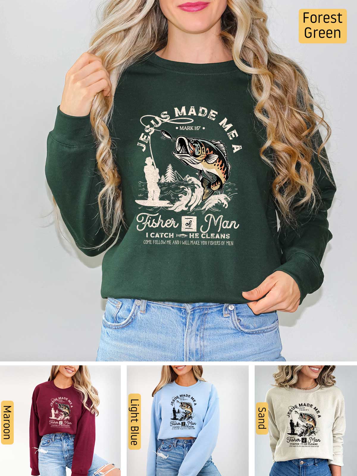 [40]--Main-5-Gildan-18000-(Forest-Green)