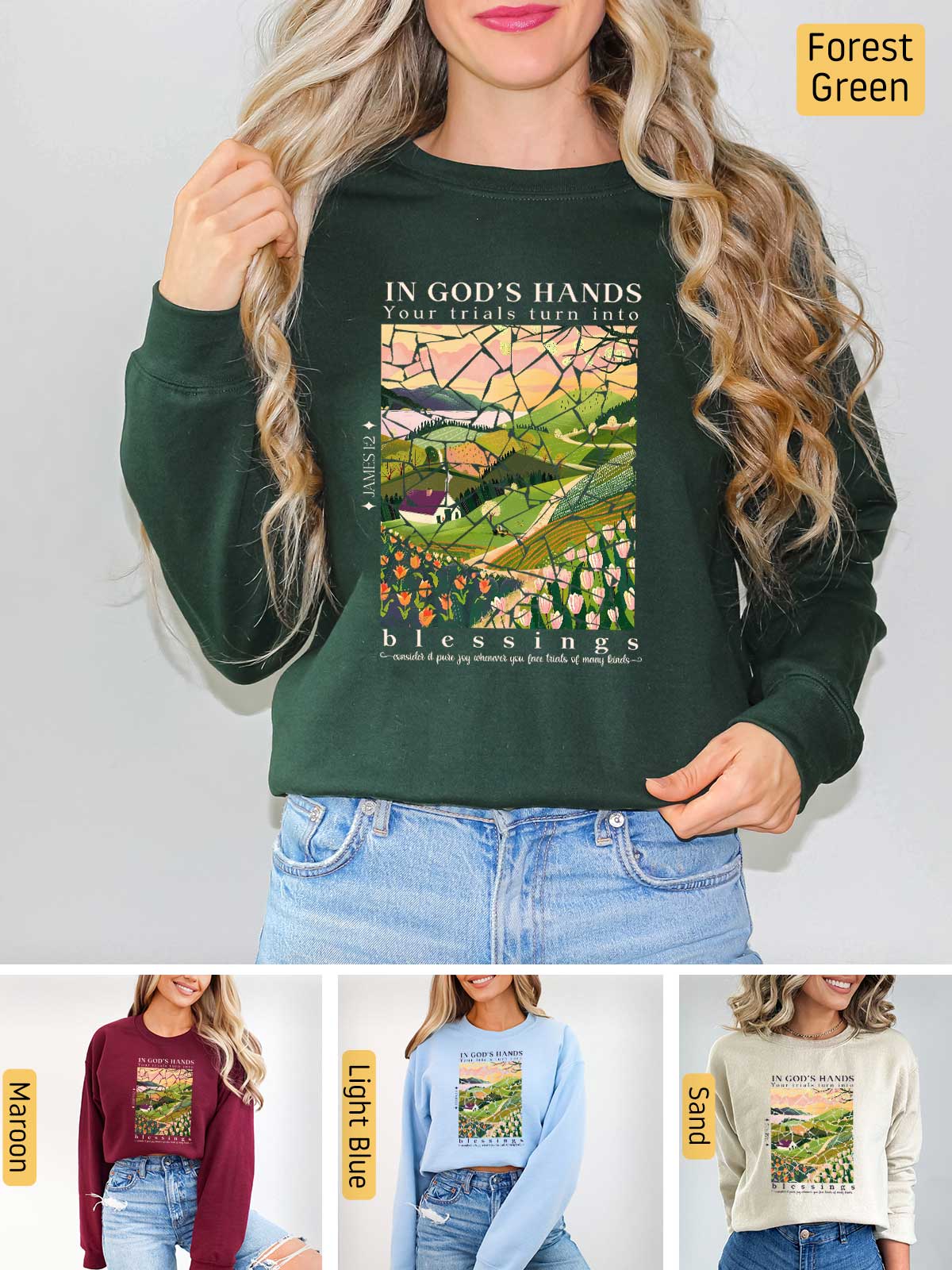 [40]--Main-5-Gildan-18000-(Forest-Green)