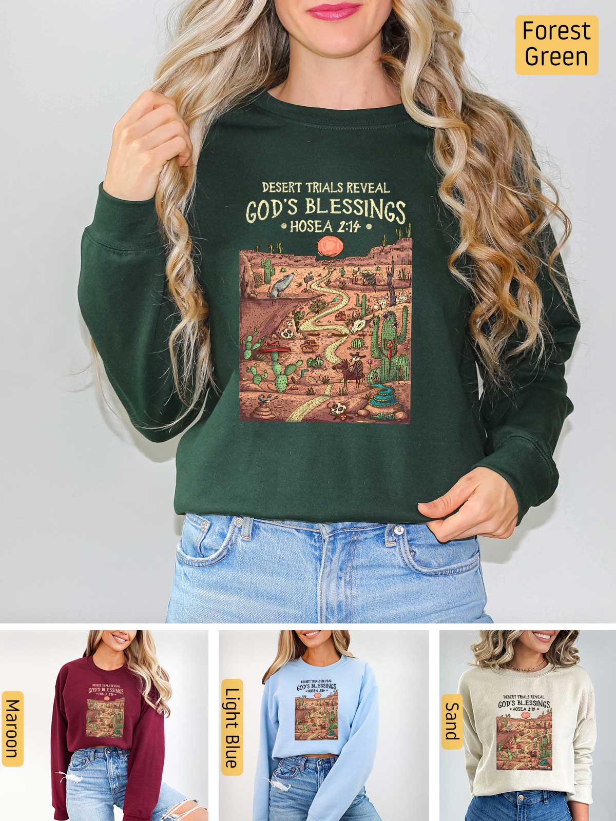 [40]--Main-5-Gildan-18000-(Forest-Green)