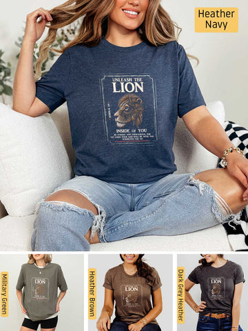 [4]--T-Shirt-(Bella)---Main-4-(H-Navy)