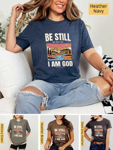 [4]--T-Shirt-(Bella)---Main-4-(H-Navy)