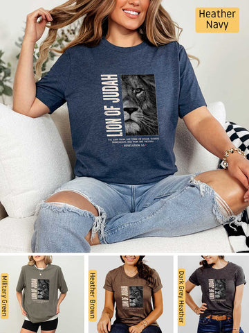 [4]--T-Shirt-(Bella)---Main-4-(H-Navy)