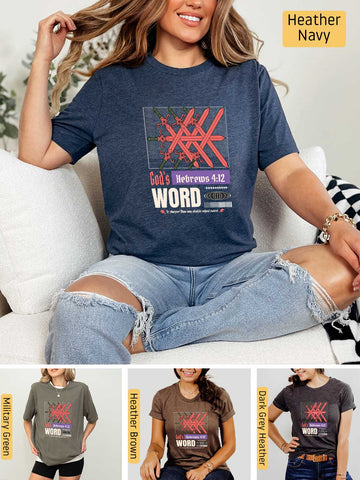 [4]--T-Shirt-(Bella)---Main-4-(H-Navy)