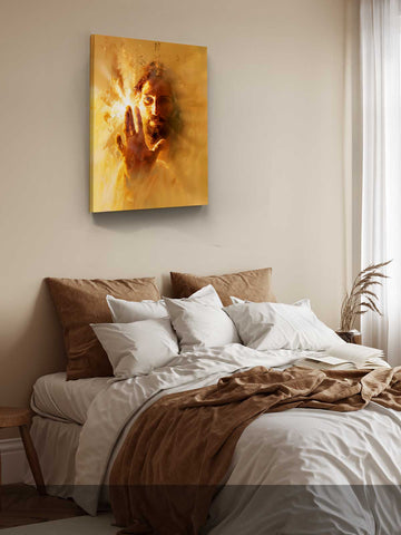 Ethereal Christ – Light and Presence