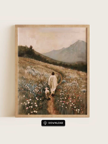 The Good Shepherd – Vintage Path