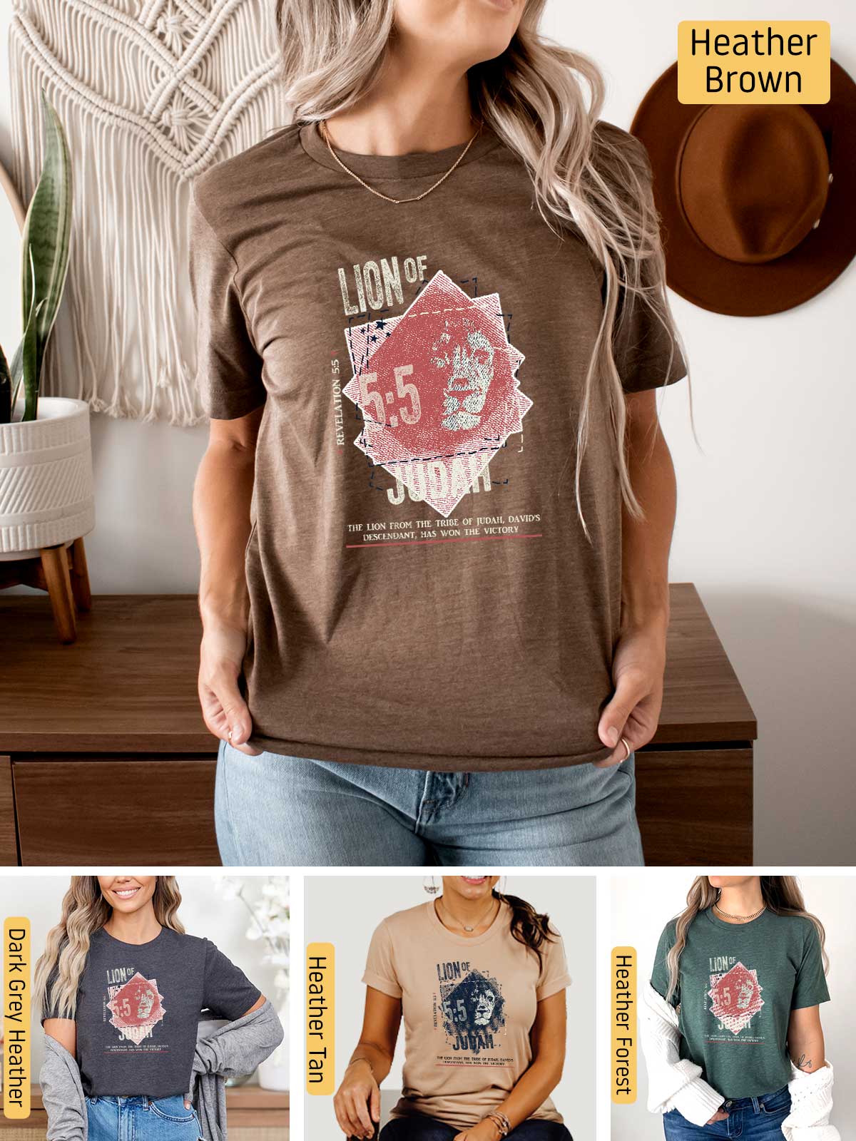 [8]--T-Shirt-(Bella)---Main-8-(H-Brown)-copy