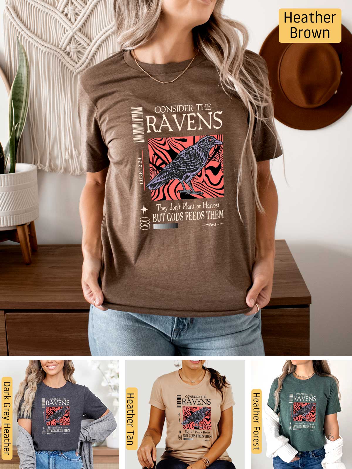 [8]--T-Shirt-(Bella)---Main-8-(H-Brown)-copy