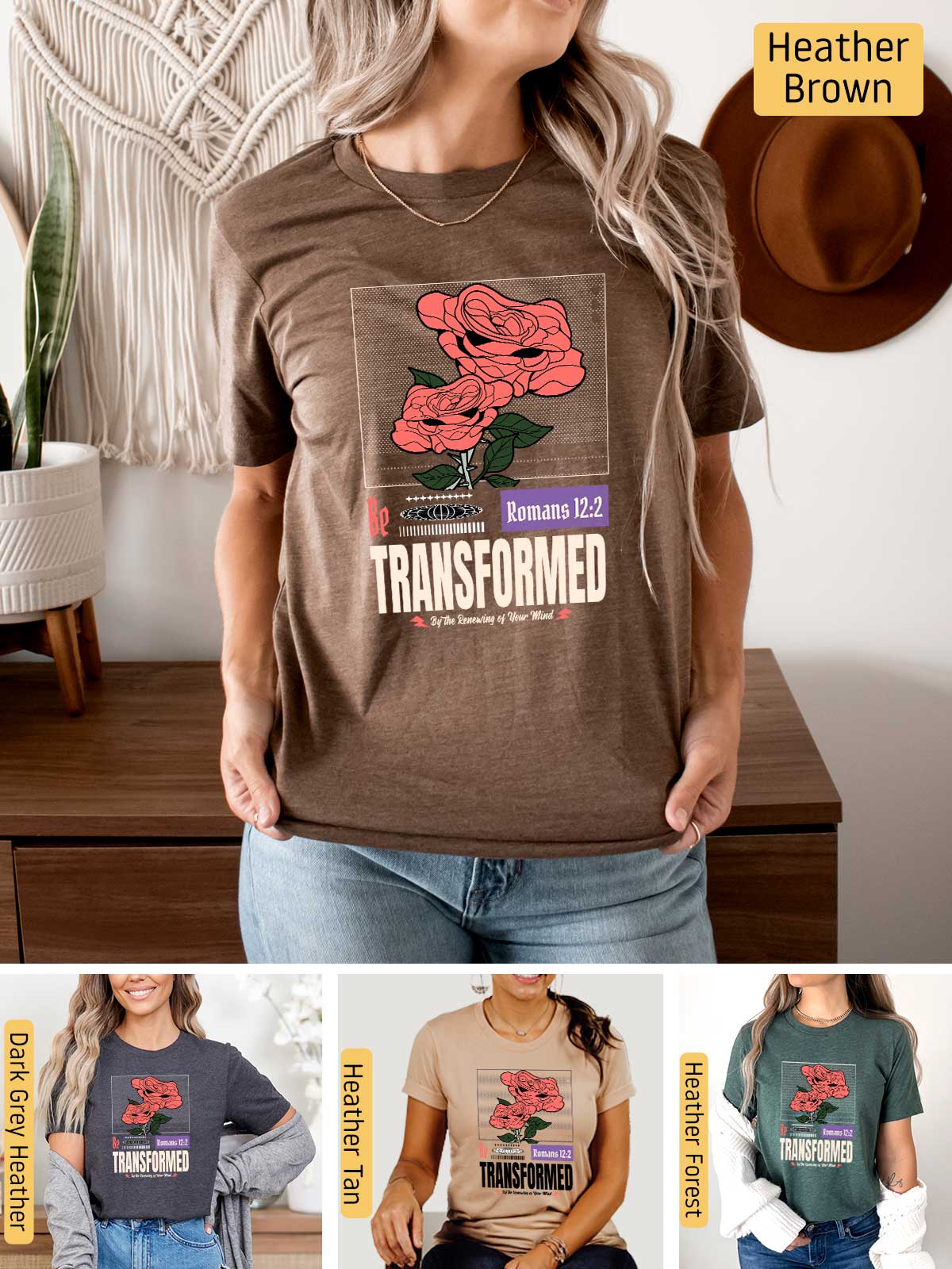 [8]--T-Shirt-(Bella)---Main-8-(H-Brown)-copy