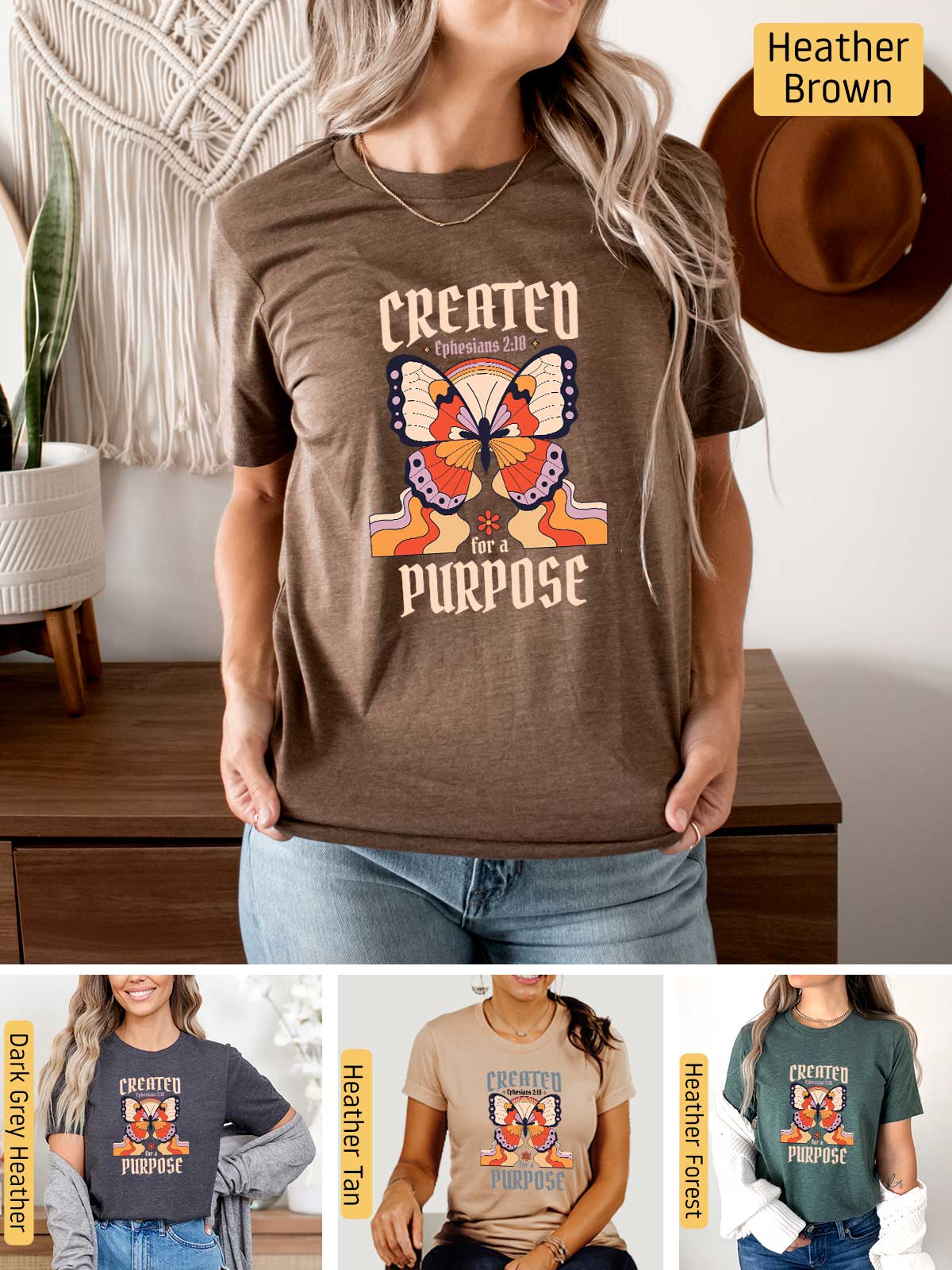 [8]--T-Shirt-(Bella)---Main-8-(H-Brown)-copy