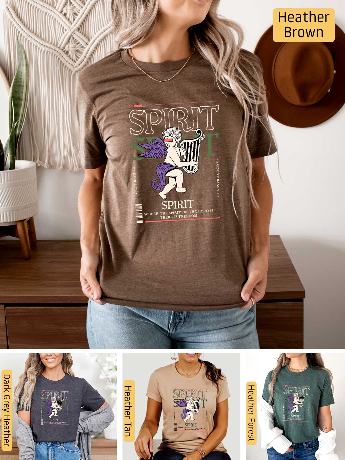 [8]--T-Shirt-(Bella)---Main-8-(H-Brown)-copy