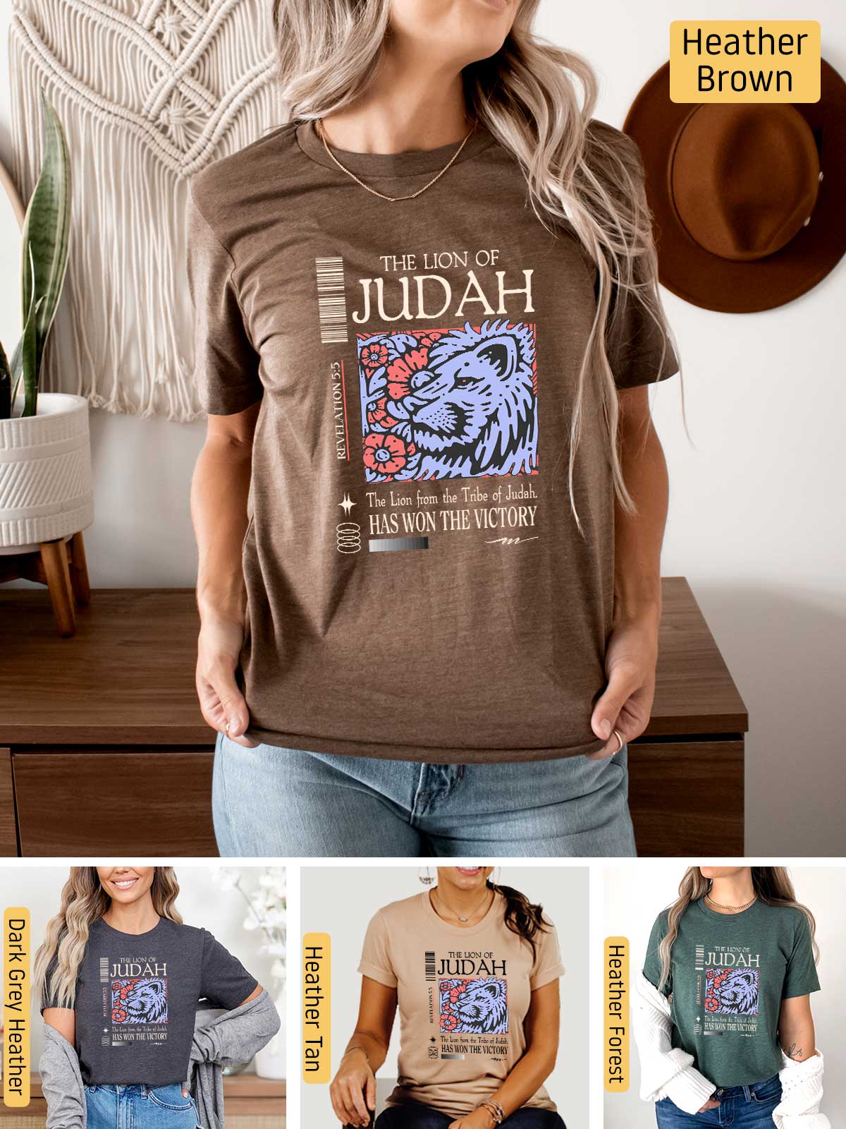 [8]--T-Shirt-(Bella)---Main-8-(H-Brown)-copy