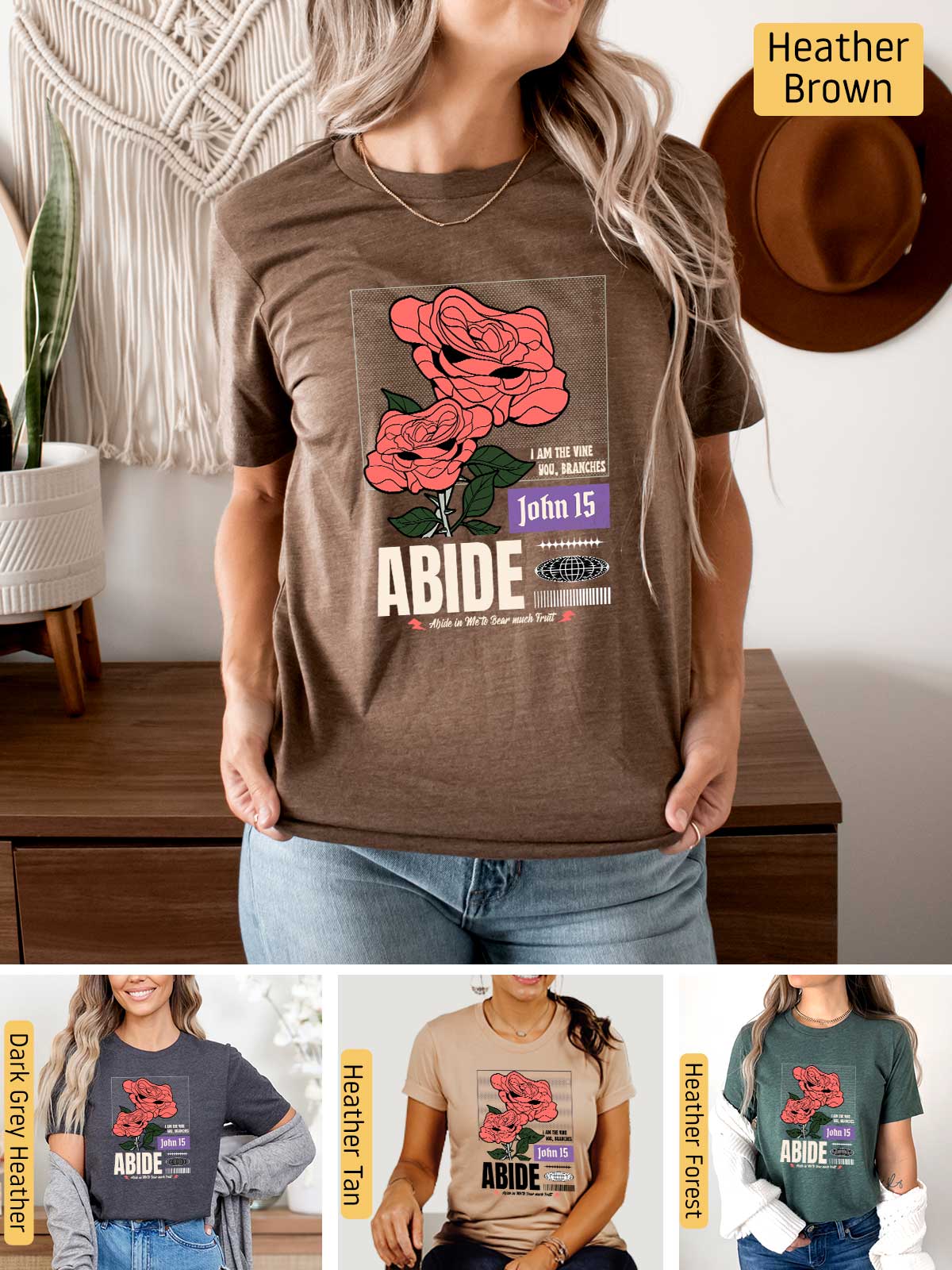[8]--T-Shirt-(Bella)---Main-8-(H-Brown)-copy