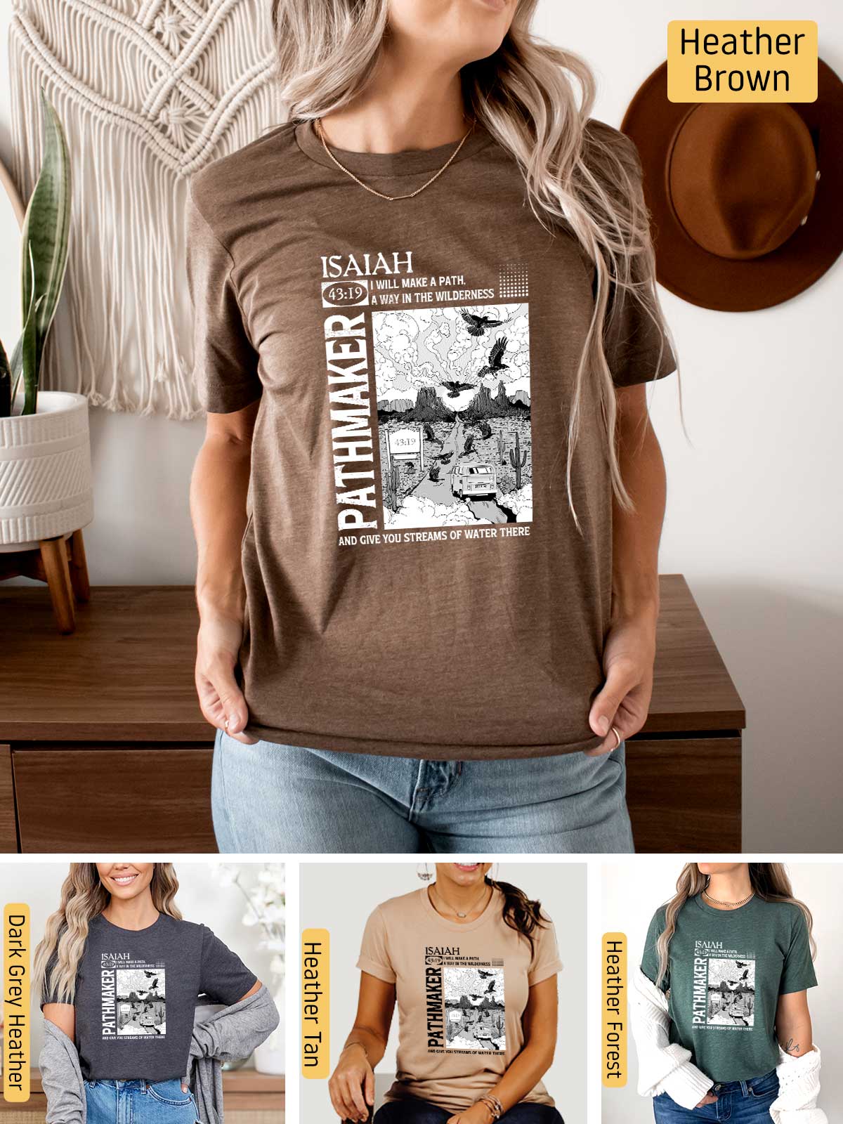 [8]--T-Shirt-(Bella)---Main-8-(H-Brown)-copy