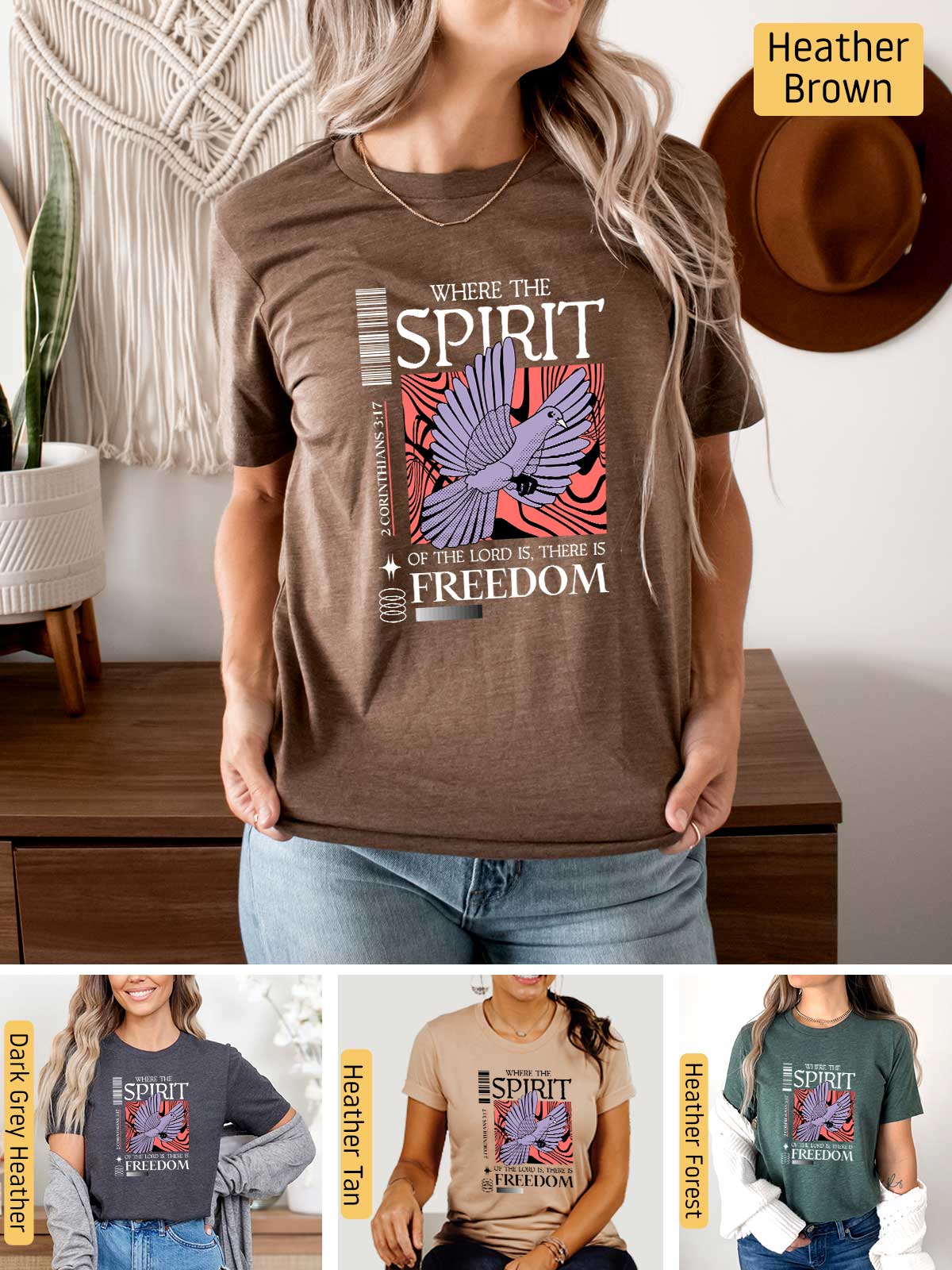 [8]--T-Shirt-(Bella)---Main-8-(H-Brown)-copy