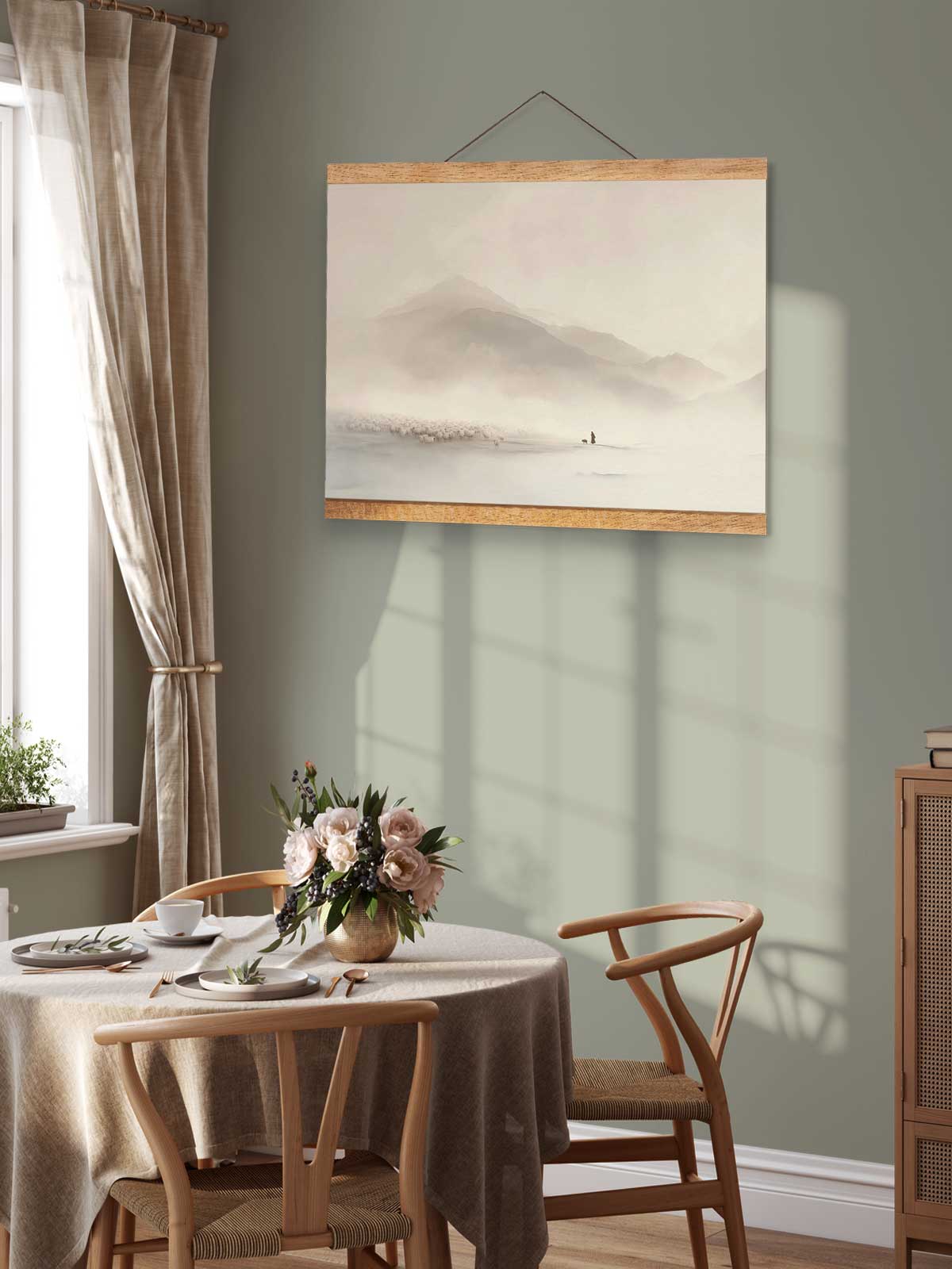 [8]-Hanging-Poster---Dining-Room