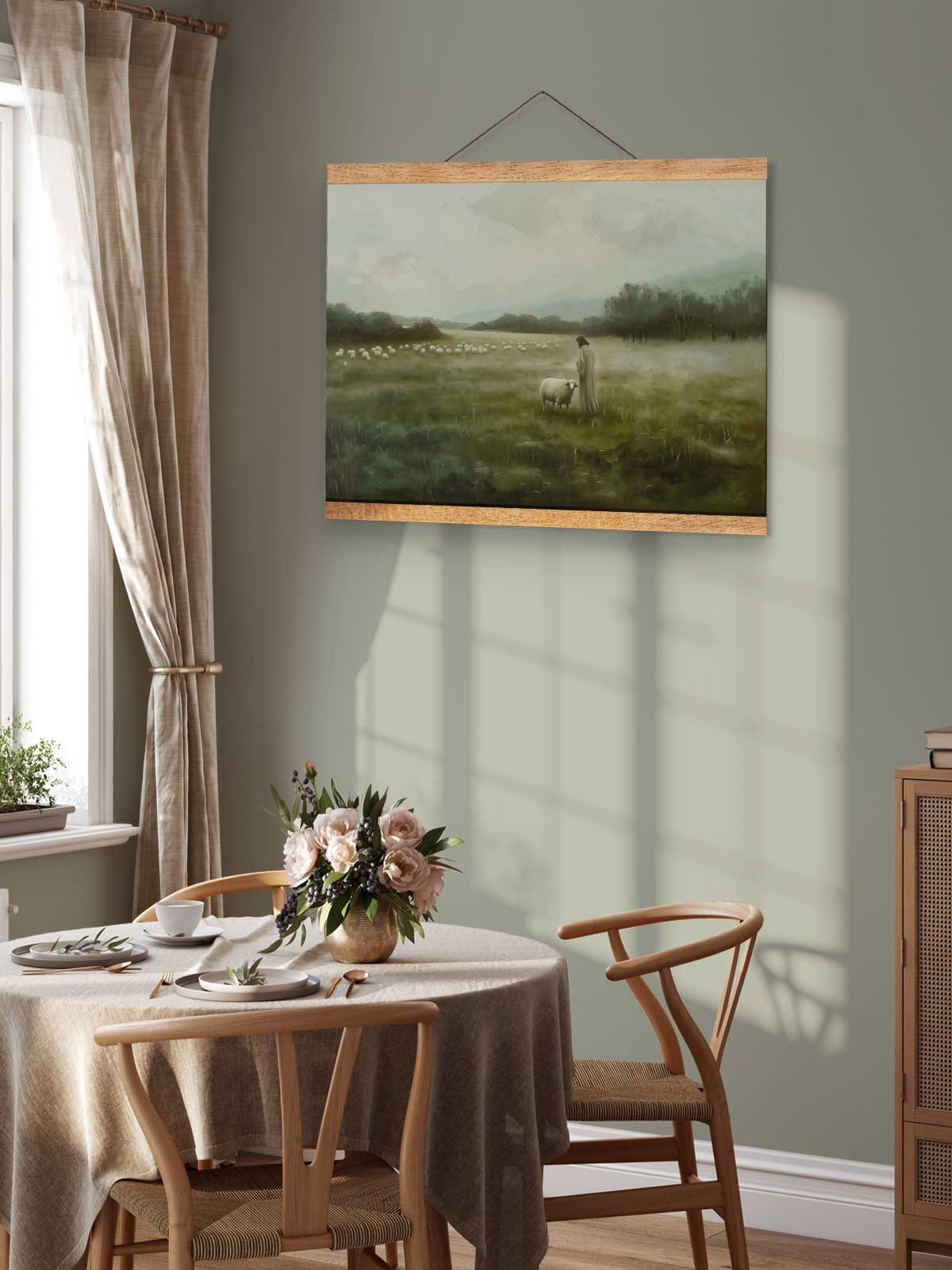 [8]-Hanging-Poster---Dining-Room