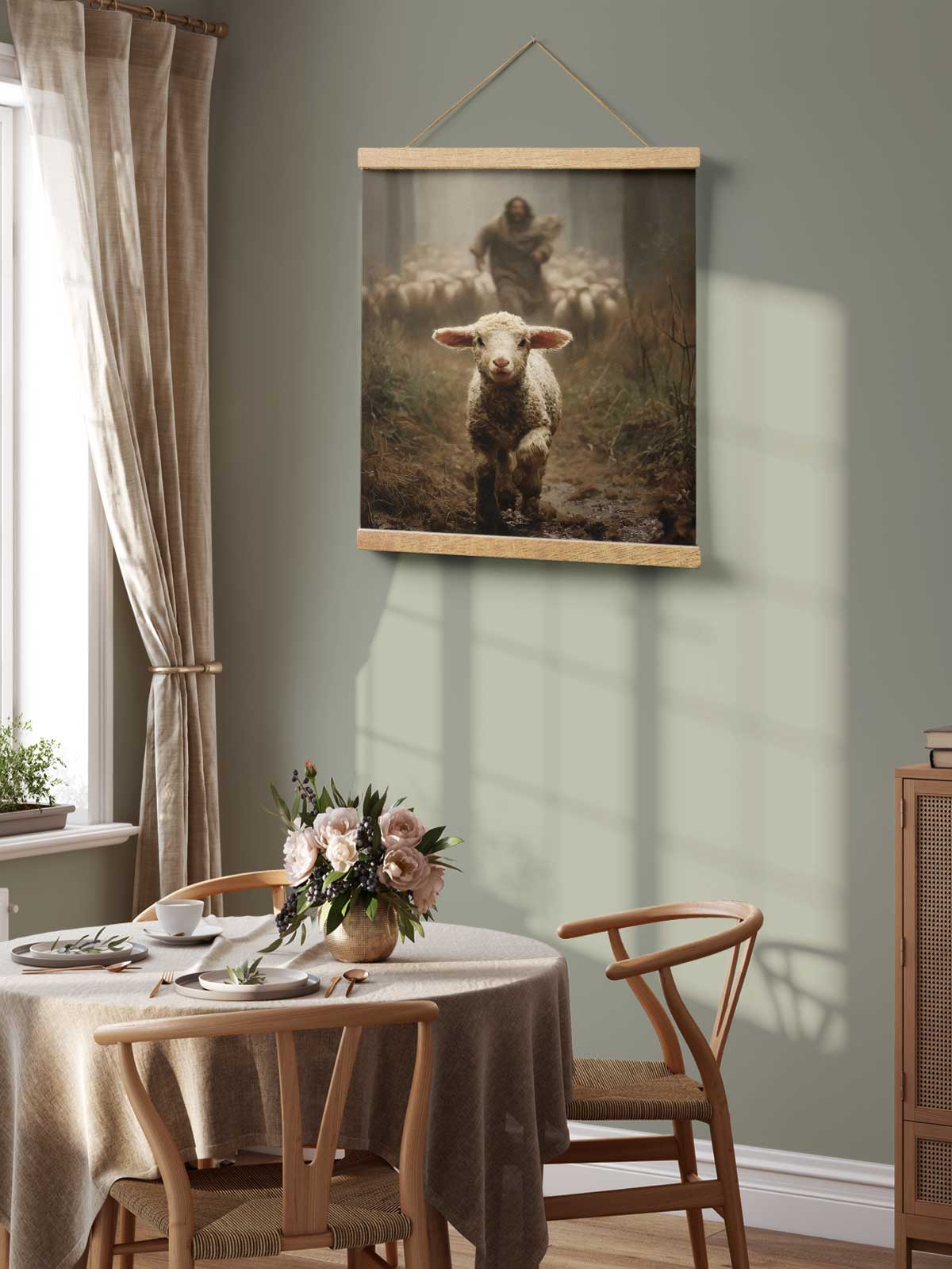 [8]-Hanging-Poster---Dining-Room
