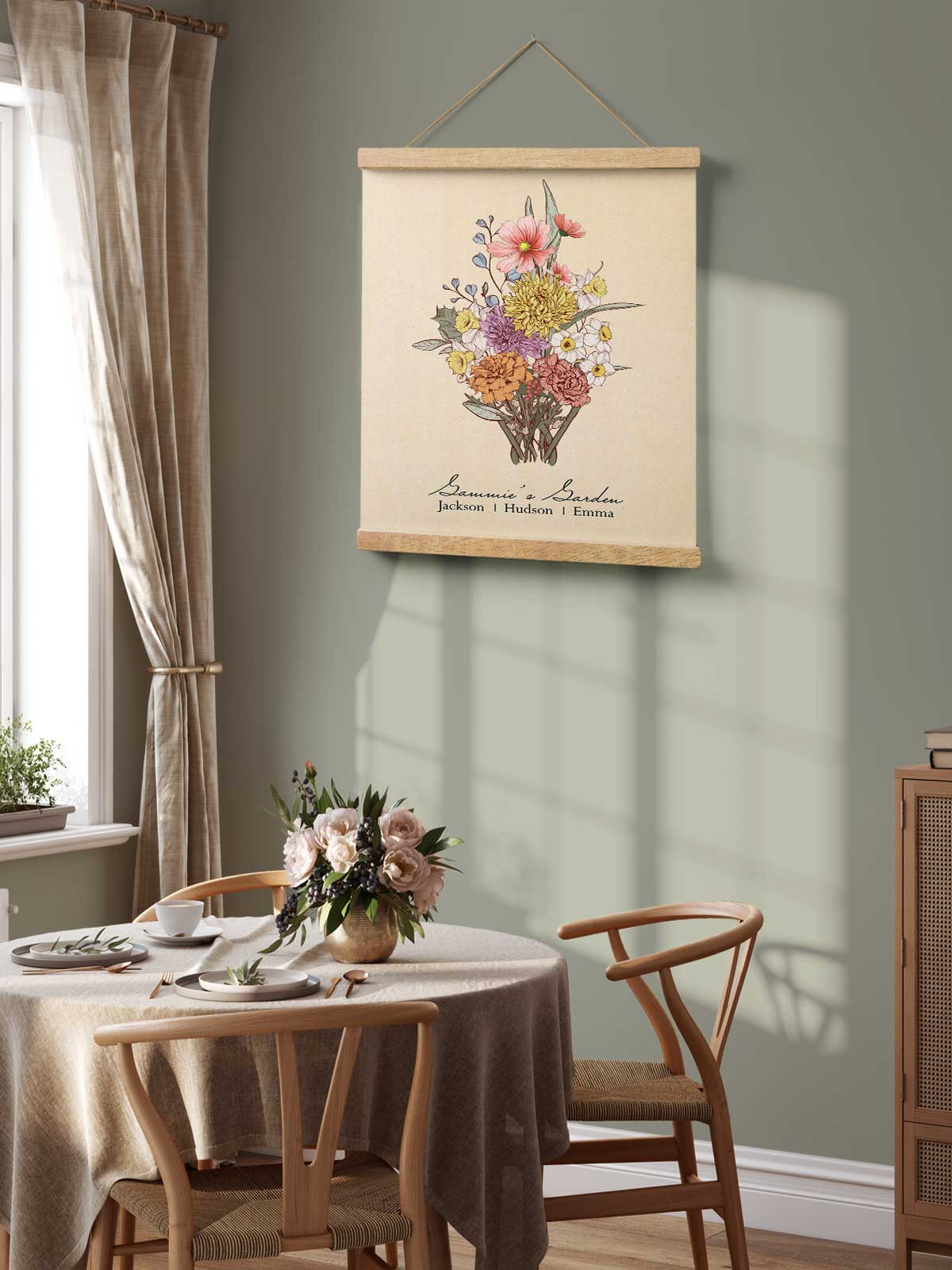 [8]-Hanging-Poster---Dining-Room