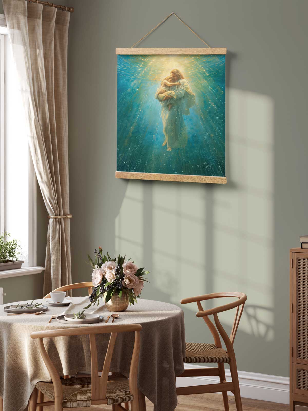[8]-Hanging-Poster---Dining-Room