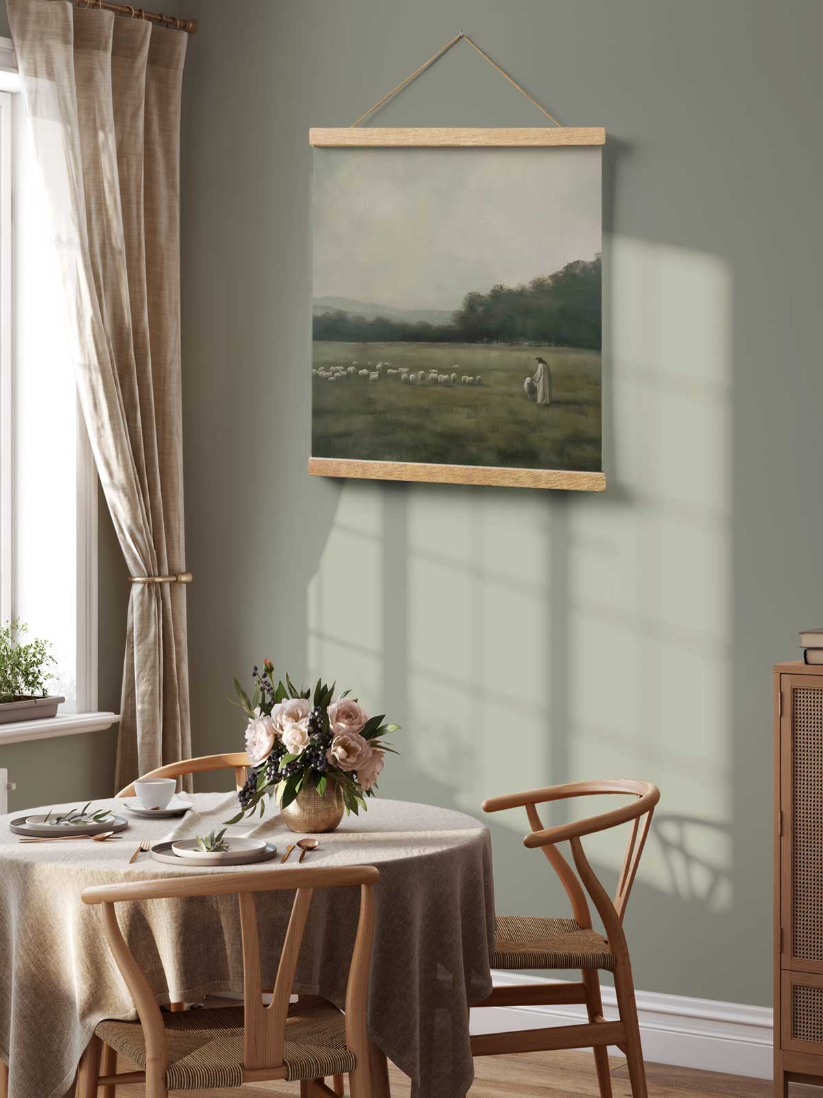 [8]-Hanging-Poster---Dining-Room