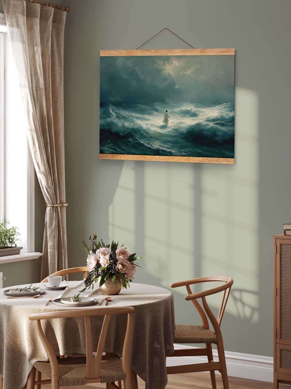 [8]-Hanging-Poster---Dining-Room