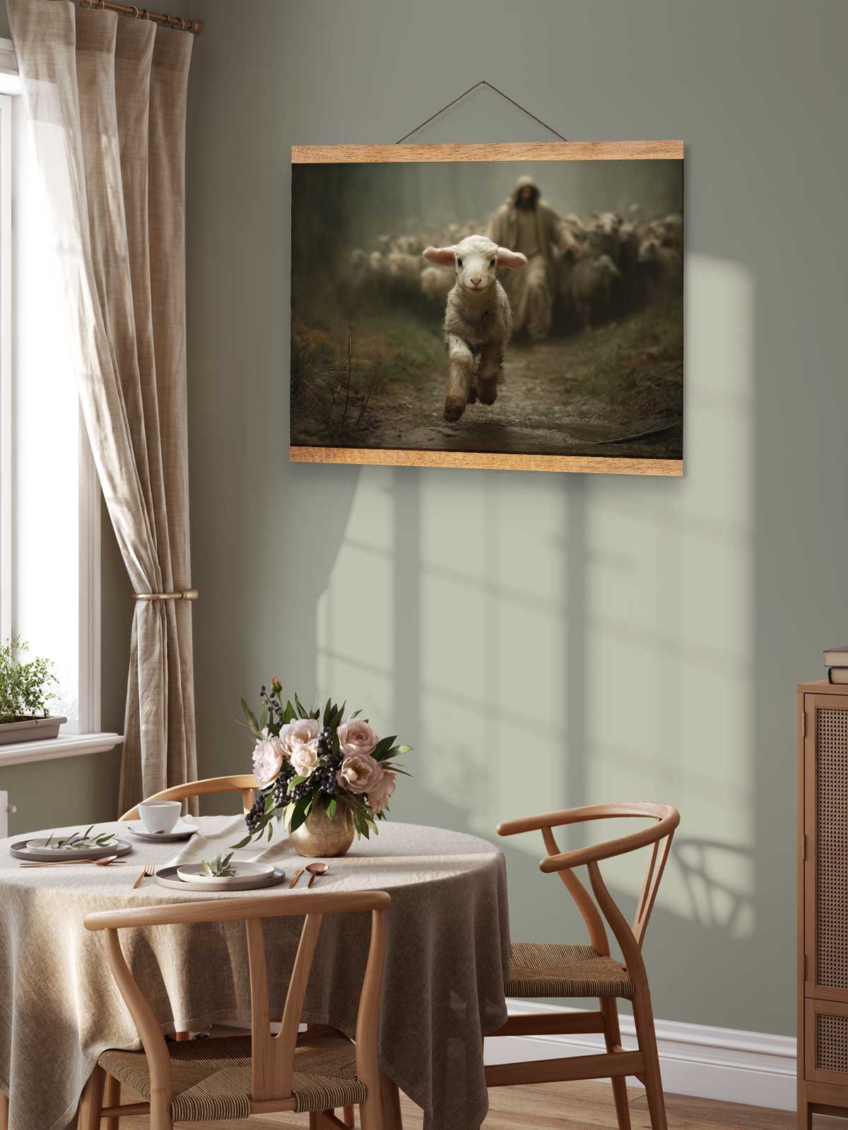 [8]-Hanging-Poster---Dining-Room