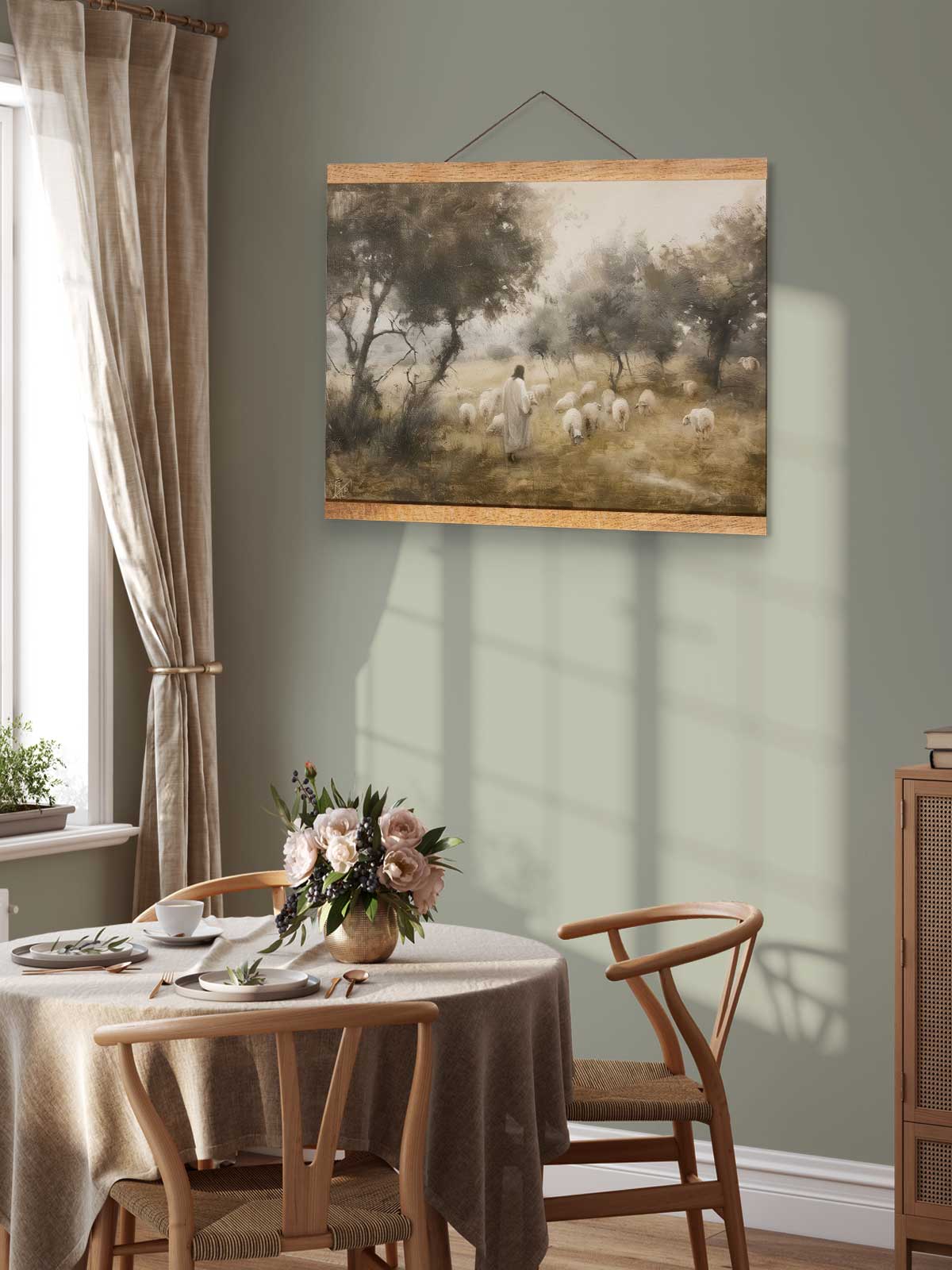 [8]-Hanging-Poster---Dining-Room