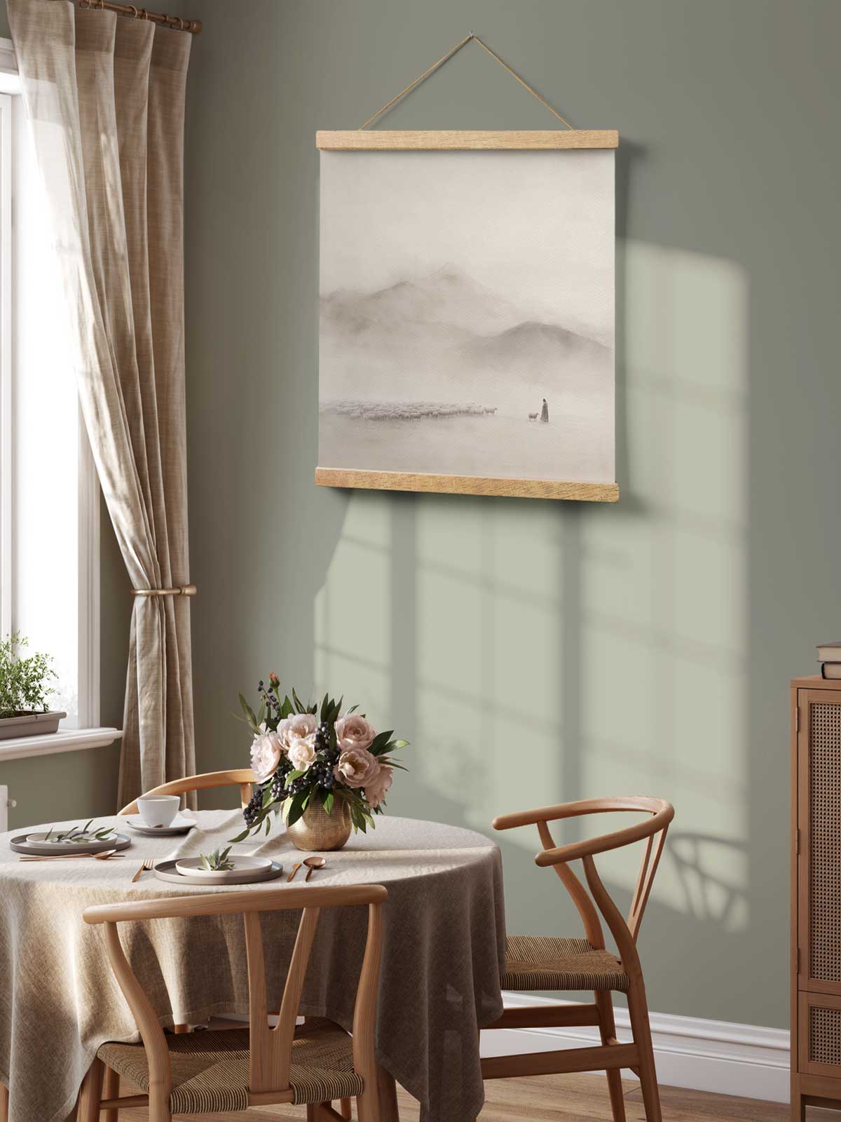 [8]-Hanging-Poster---Dining-Room
