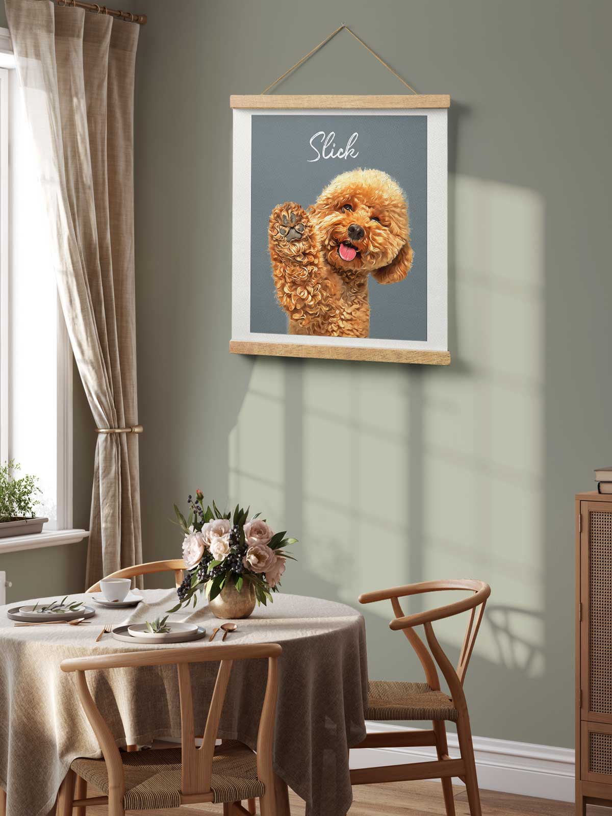 [8]-Hanging-Poster---Dining-Room