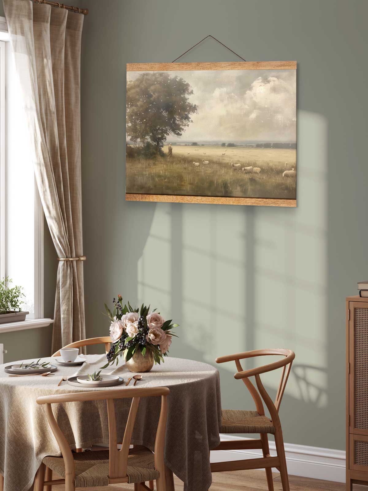 [8]-Hanging-Poster---Dining-Room