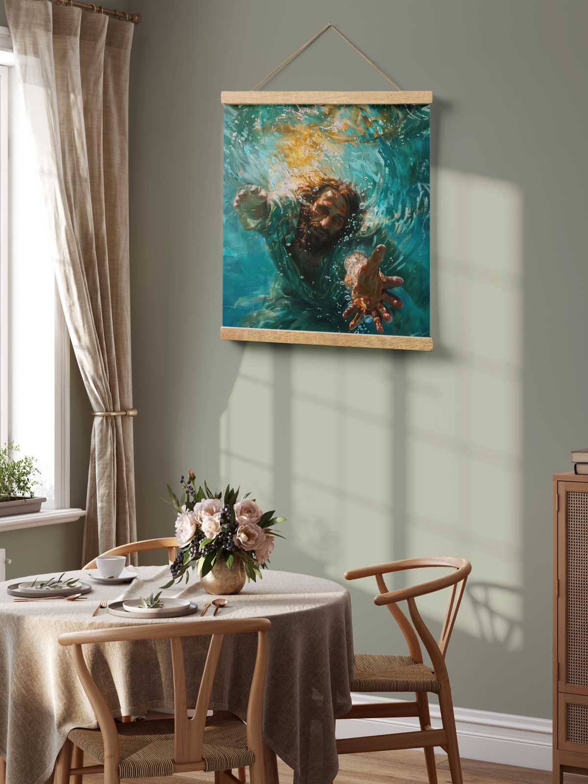 [8]-Hanging-Poster---Dining-Room