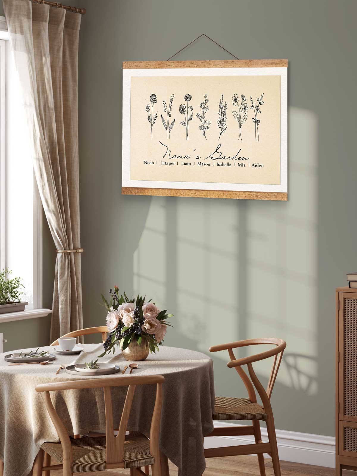 [8]-Hanging-Poster---Dining-Room