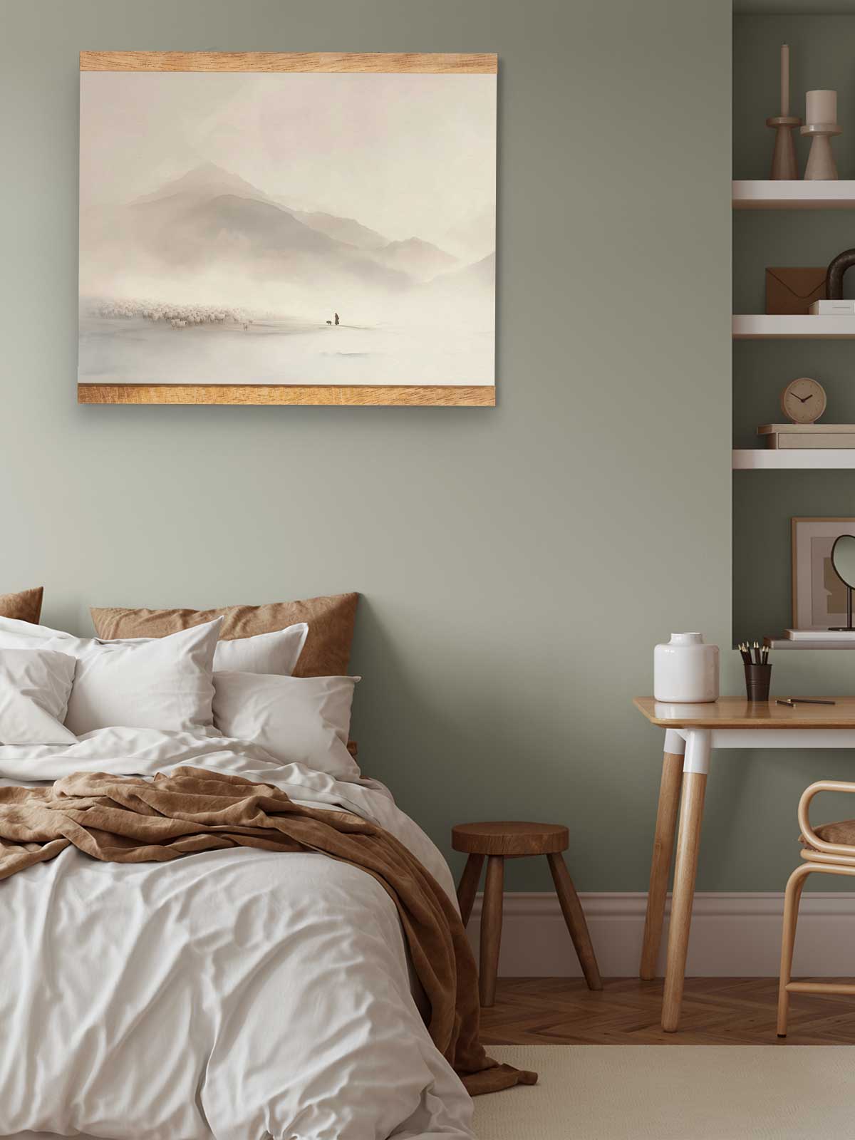 [9]-Hanging-Poster---Bedroom