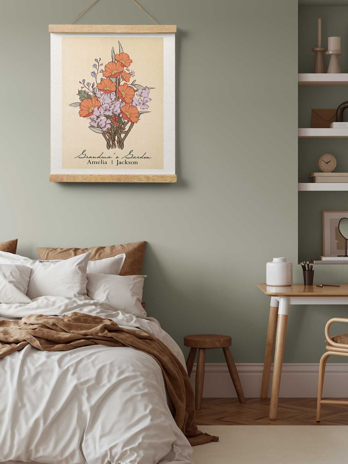 [9]-Hanging-Poster---Bedroom