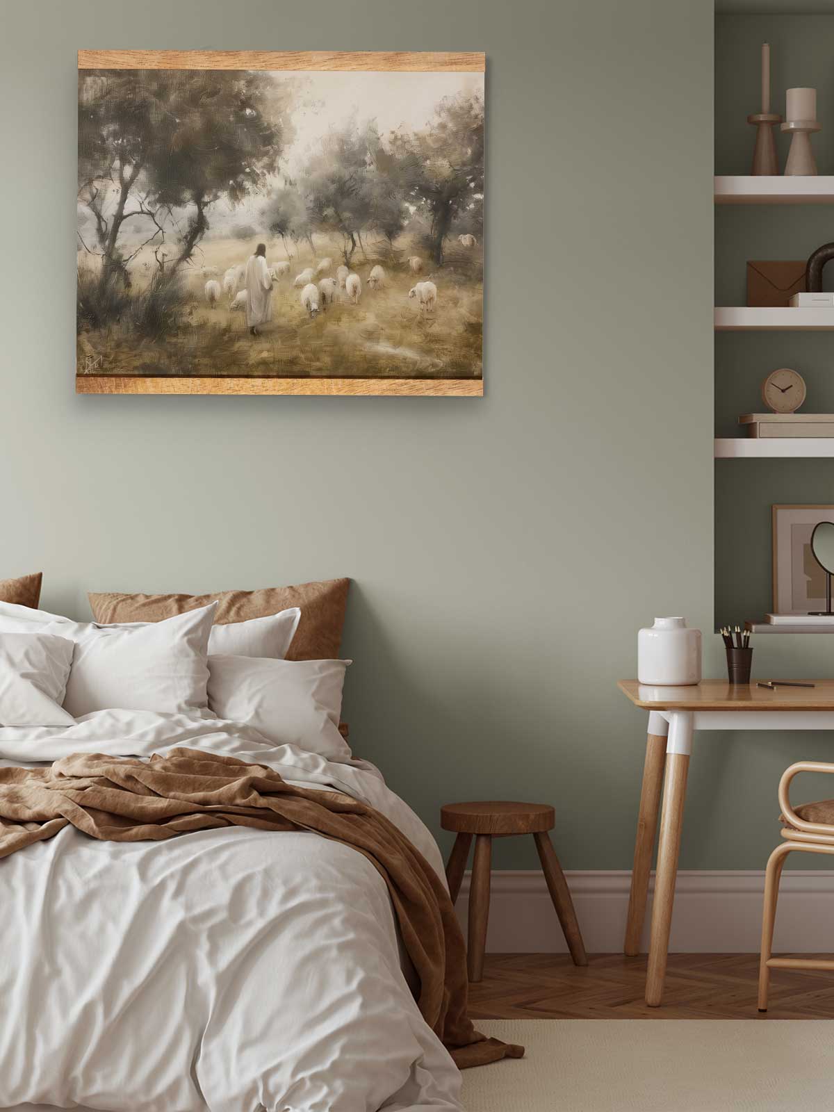 [9]-Hanging-Poster---Bedroom