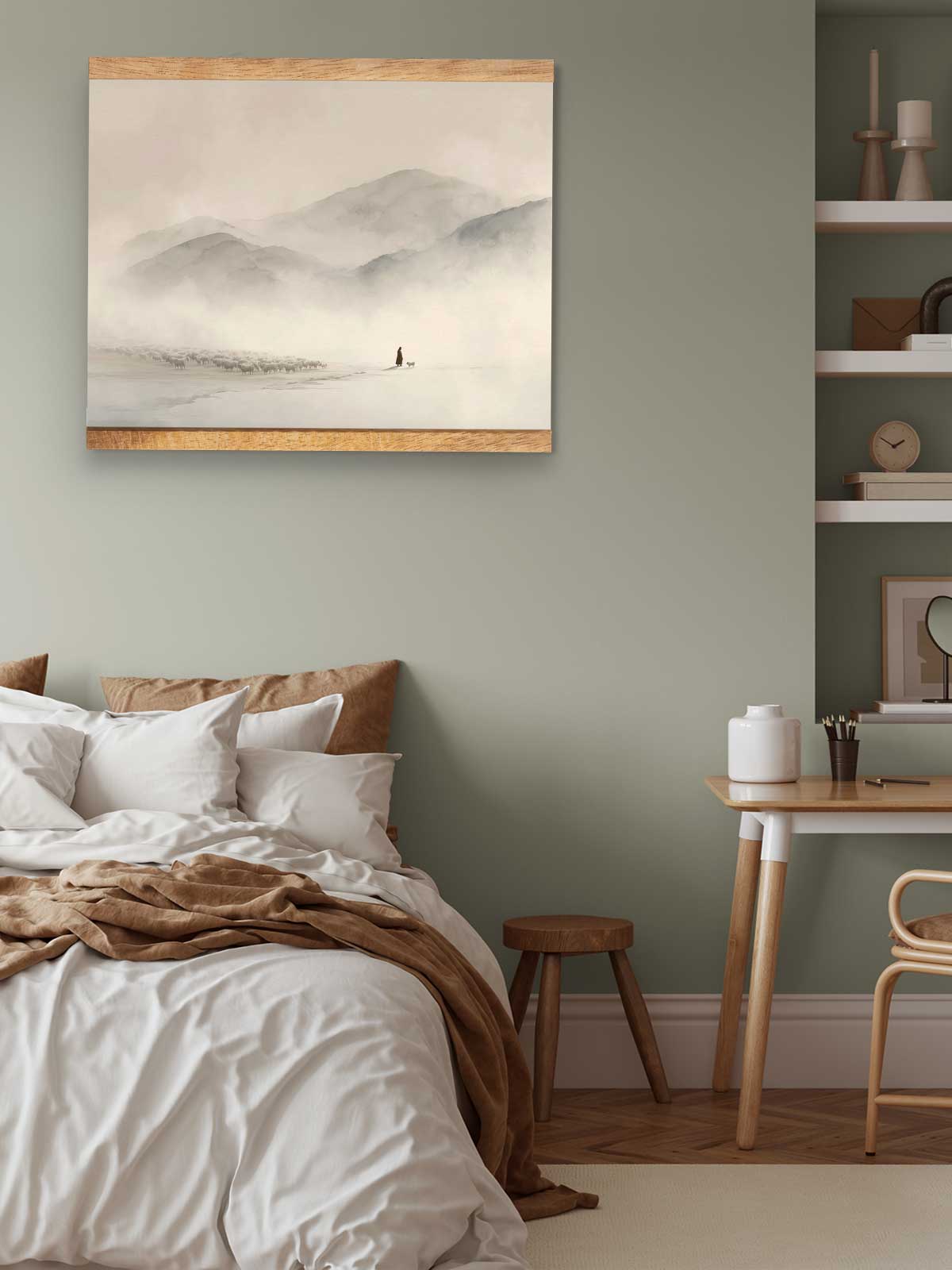 [9]-Hanging-Poster---Bedroom